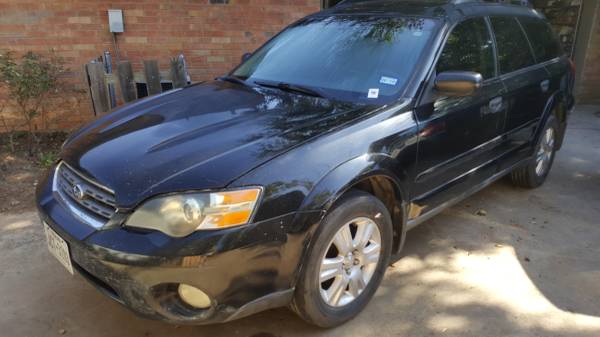 2005 Subaru Outback for sale in Arlington, TX