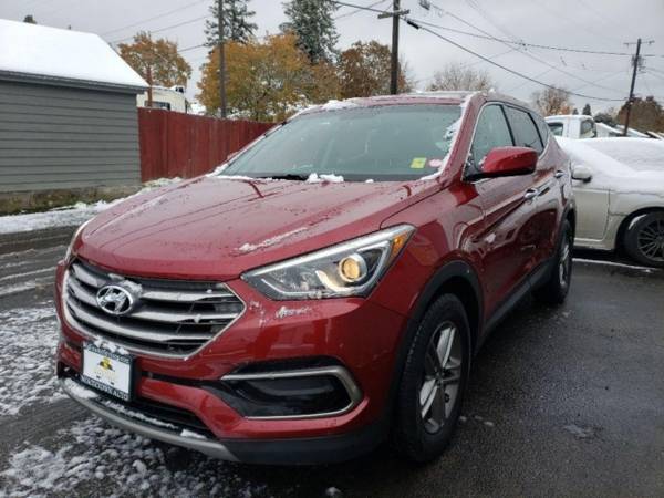 2017 Hyundai Santa Fe Sport - cars & trucks - by dealer - vehicle... for sale in Spokane, WA – photo 3