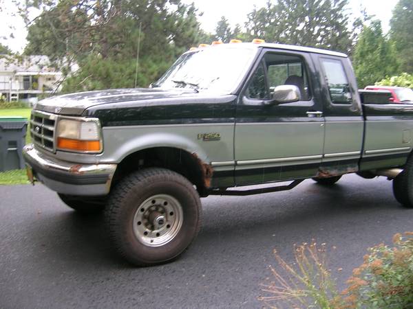 1995 ford f-250 ext cab for sale in Niverville, NY – photo 4