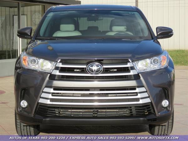 2018 HIGHLANDER LE /42K MILES/ ONE OWNER/ CLEAN CARFAX/ WE FINANCE!!... for sale in Tyler, TX – photo 2