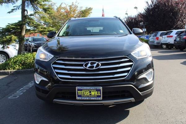 ✅✅ 2015 Hyundai Santa Fe AWD 4dr GLS Sport Utility for sale in Tacoma, OR – photo 10