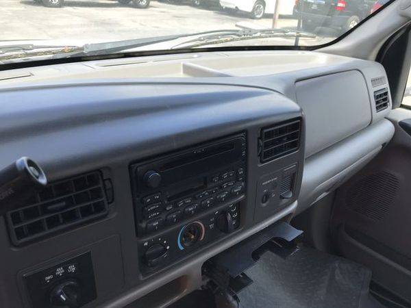 2001 Ford F350 Super Duty Regular Cab Long Bed Serviced! Clean!... for sale in Fremont, NE – photo 11
