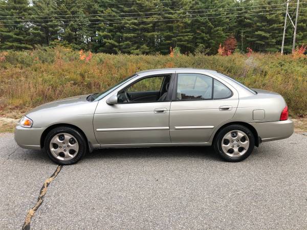 2005 Nissan Sentra 4 dr Fully loaded * Low miles! * New sticker! for sale in Poland, ME – photo 2