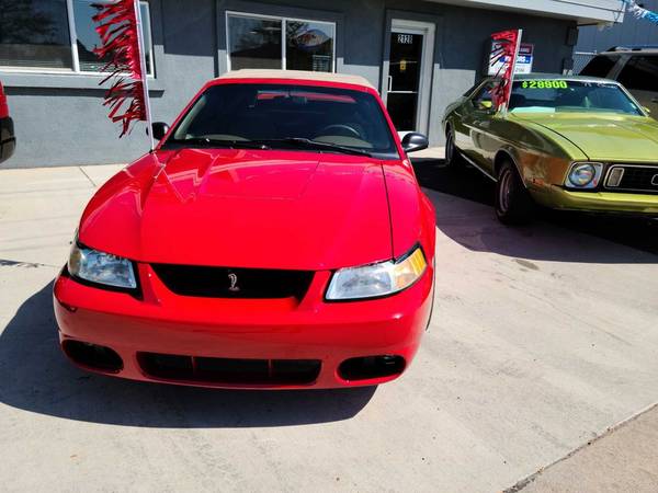 99 Cobra Convertible SPRING SPECIAL - - by dealer for sale in Colorado Springs, CO – photo 2