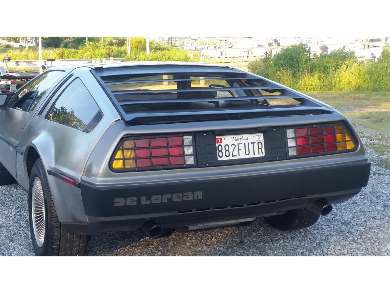 1981 DeLorean DMC-12 for sale in Edgewater, MD – photo 3