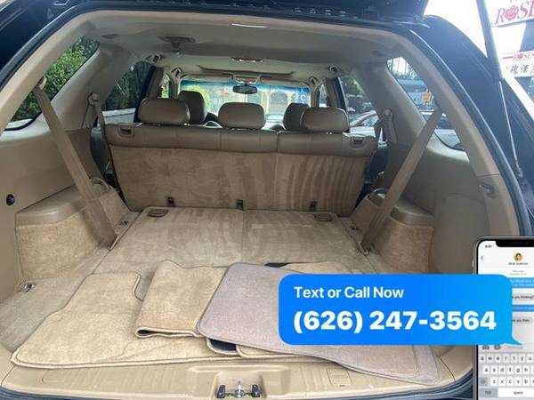2002 Acura MDX Touring Sport Utility 4D - cars & trucks - by dealer... for sale in Pasadena, CA – photo 15