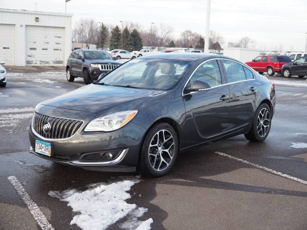 2017 Buick Regal Sport Touring - - by dealer - vehicle for sale in Hastings, MN – photo 9