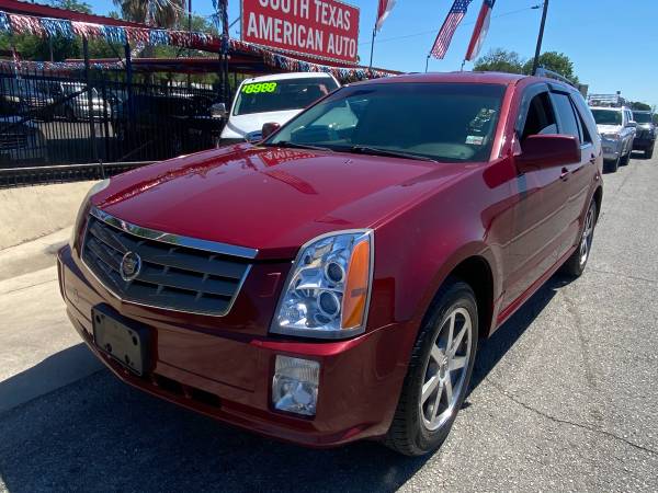 2004 Cadillac SRX - - by dealer - vehicle automotive for sale in San Antonio, TX – photo 3