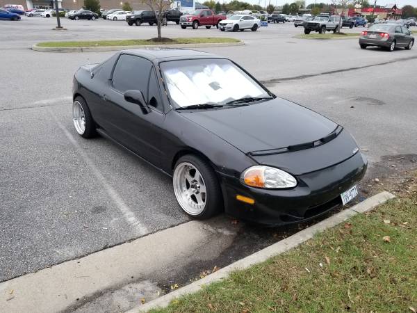 1995 Honda Del Sol for sale in Norfolk, VA – photo 2