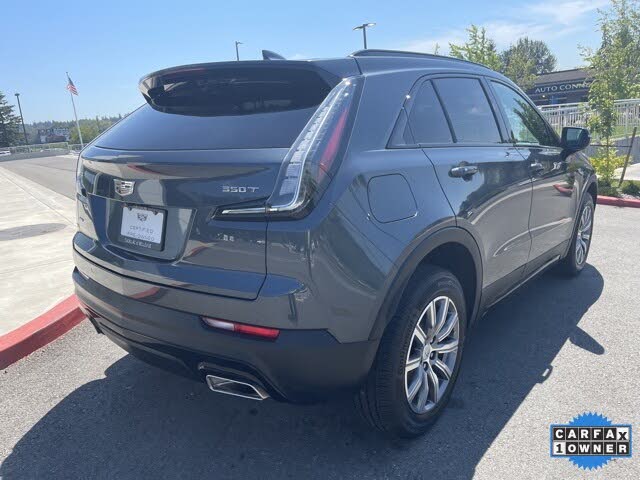 2021 Cadillac XT4 Sport AWD for sale in Bellevue, WA – photo 4