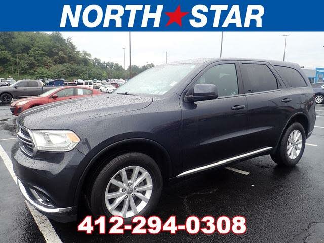 2014 Dodge Durango SXT AWD for sale in Other, PA – photo 2