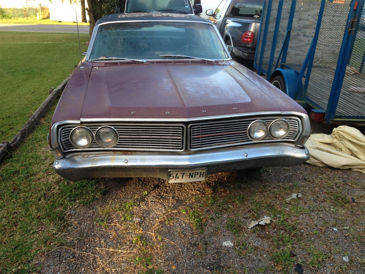 1968 Ford Galaxie 500 XL for sale in Beaumont, TX – photo 2