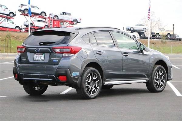 2020 Subaru Crosstrek Hybrid - - by dealer - vehicle for sale in Fairfield, CA – photo 5