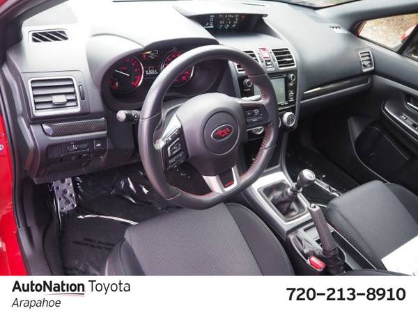 2017 Subaru WRX Premium AWD All Wheel Drive SKU:H9826432 for sale in Englewood, CO – photo 13