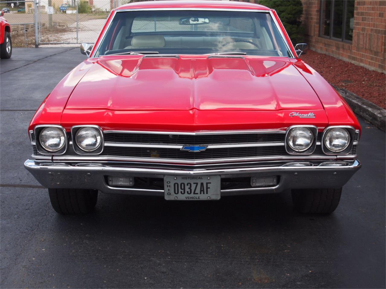 1969 Chevrolet Chevelle for sale in North Canton, OH – photo 21