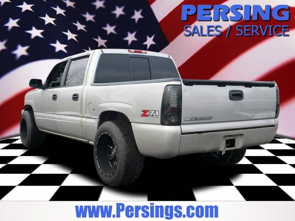 2006 Chevrolet Chevy Silverado 1500 LT3 - - by dealer for sale in Allentown, PA – photo 4