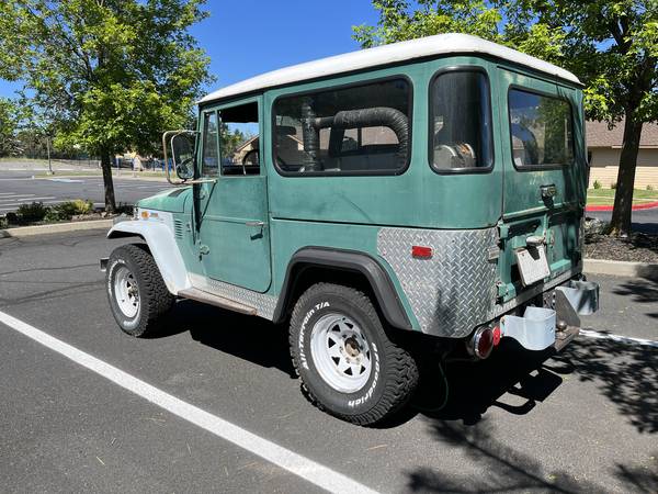 1972 Toyota Landcruiser FJ40 Land Cruiser FJ - - by for sale in Bend, OR – photo 7