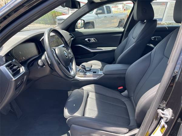2019 BMW 3 Series 330i sedan - - by dealer - vehicle for sale in El Paso, TX – photo 11