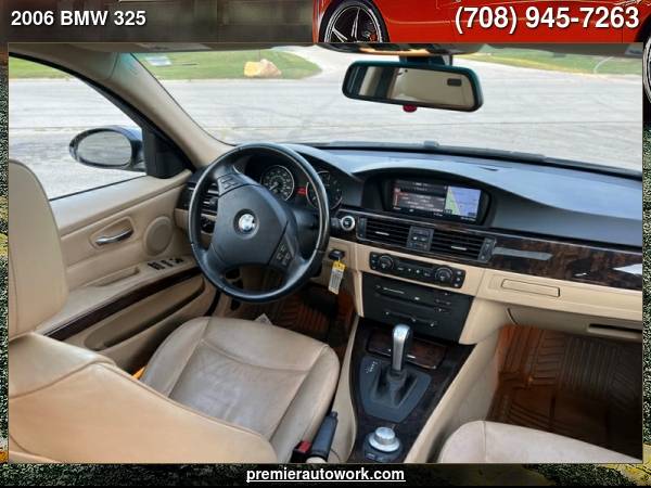 2006 BMW 325 XI - - by dealer - vehicle automotive sale for sale in Alsip, IL – photo 10
