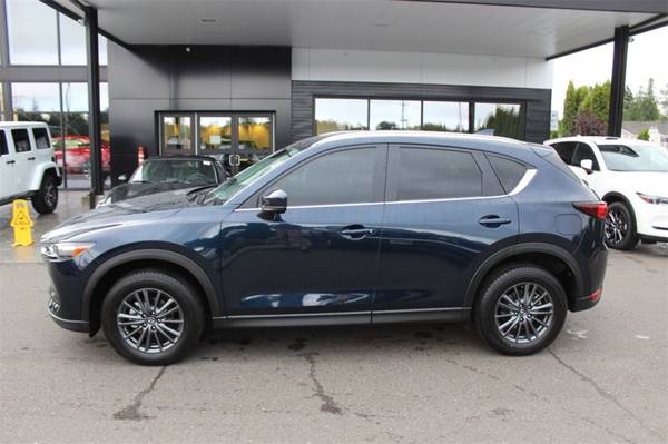2019 Mazda CX-5 Touring Call Tony Faux For Special Pricing for sale in Everett, WA – photo 8