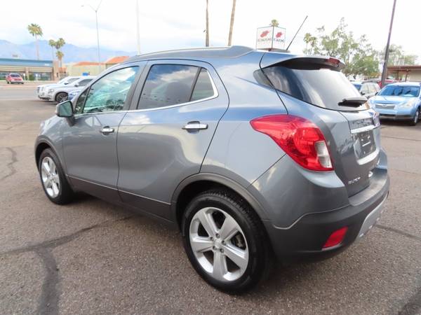 2015 Buick Encore FWD 4dr WWW JAYAUTOSALES COM - - by for sale in Tucson, AZ – photo 5