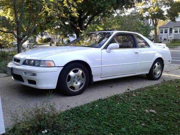 1994 Acura Legend LS 3.2_Type 2 for sale in Madison, WI – photo 2