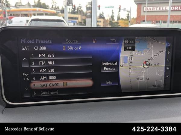 2016 Lexus RX 350 AWD All Wheel Drive SKU:G2005351 - cars & trucks -... for sale in Bellevue, WA – photo 14