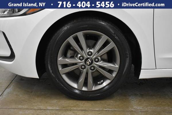 *2018 Hyundai Elantra SEL* Blind Spot Alert *Great On GaS* for sale in Grand Island, NY – photo 23