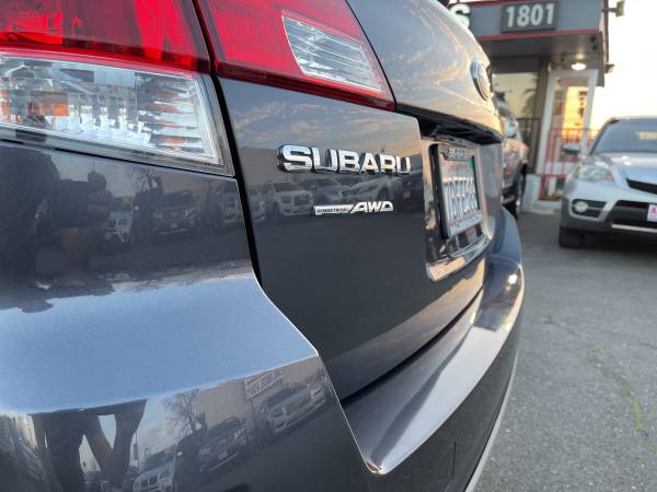 2013 Subaru Outback 2 5i Limited AWD 4dr Wagon RR CAMERA EXTRA for sale in Sacramento , CA – photo 21