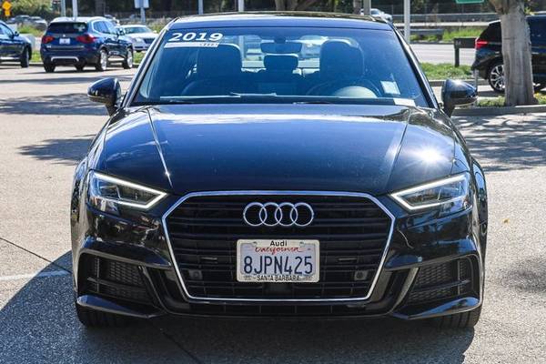 2019 Audi A3 Sedan Premium Plus - - by dealer for sale in Santa Barbara, CA – photo 2