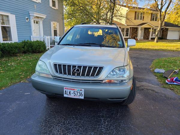 2003 Lexus RX300 All Wheel Drive for sale in Brookfield, WI – photo 2