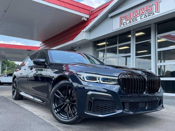 2020 BMW 7 Series 750i xDrive AWD 4dr Sedan - CALL/TEXT TODAY! for sale in Charlotte, NC