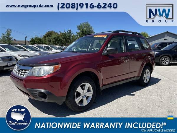 2013 Subaru Forester AWD All Wheel Drive 2 5X Wagon for sale in Other, WY – photo 4