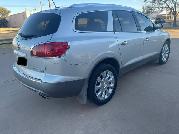 2011 Buick Enclave CXL for sale in Lubbock, TX – photo 5