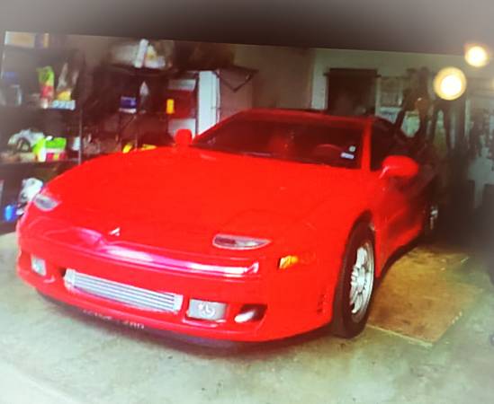 1993 3000GT Vr4 - cars & trucks - by owner - vehicle automotive sale for sale in Belton, TX – photo 3