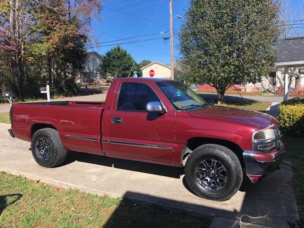 2000 GMC Sierra 1500 SLE - cars & trucks - by owner - vehicle... for sale in Cleveland, TN – photo 2