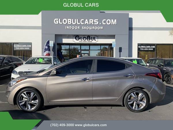 2016 Hyundai Elantra - Over 25 Banks Available! CALL for sale in Las Vegas, NV – photo 8
