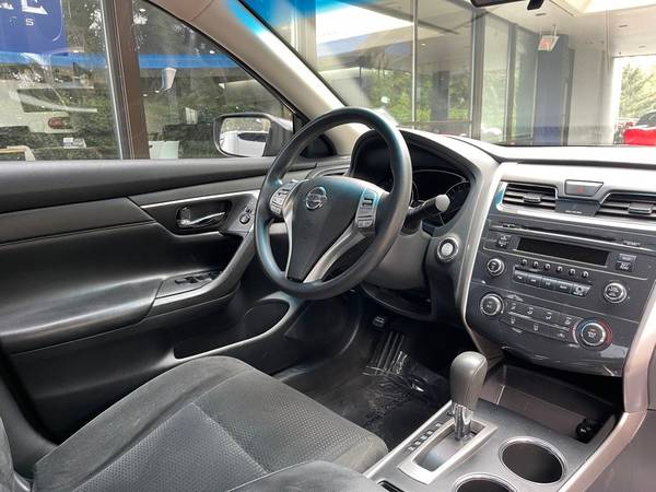 2015 Nissan Altima 2 5 S Sedan - - by dealer - vehicle for sale in Lynnwood, AK – photo 18