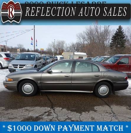2000 Buick LeSabre Custom - Super Savings! - - by for sale in Oakdale, WI