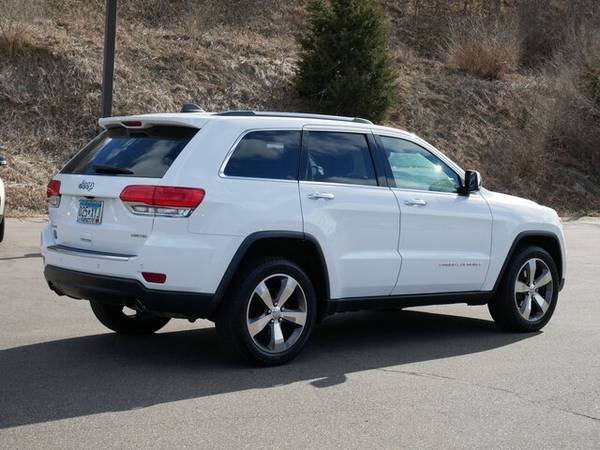 2014 Jeep Grand Cherokee 4WD 4dr Limited for sale in South St. Paul, MN – photo 4