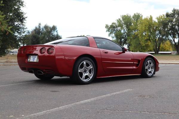 1997 Chevrolet Corvette Chevy Base Coupe - - by dealer for sale in Longmont, CO – photo 5