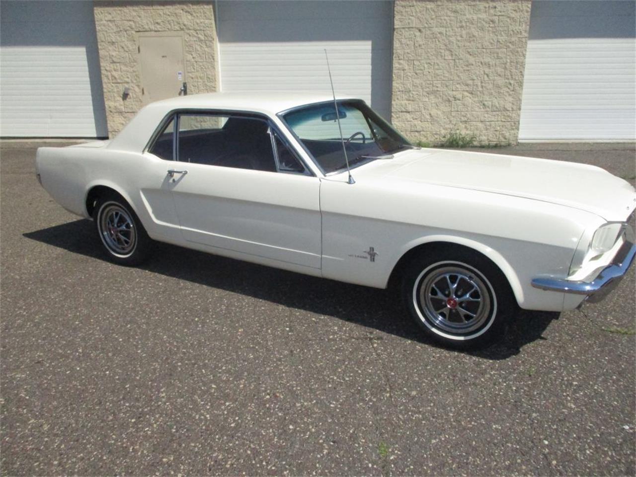 1966 Ford Mustang for sale in Ham Lake, MN