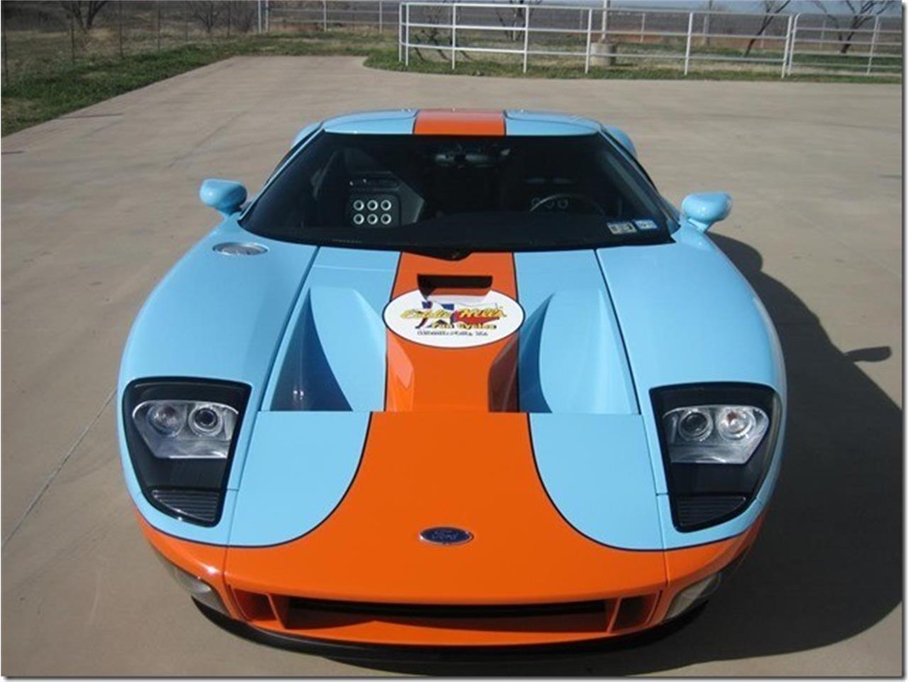 2006 Ford GT for sale in Wichita Falls, TX – photo 2