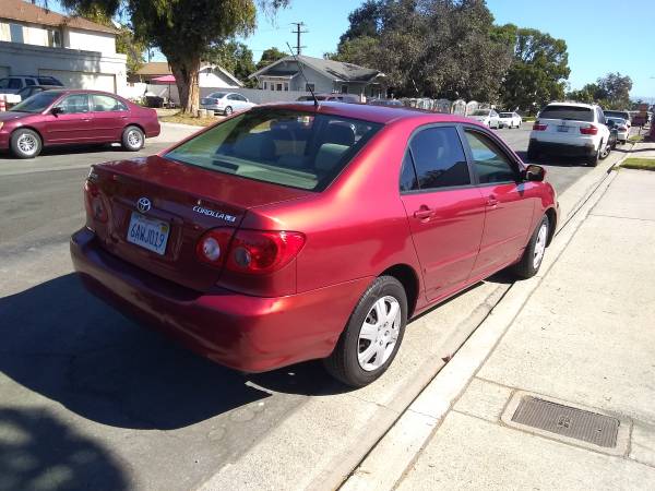 2007. TOYOTA COROLLA CLEANTITLE LOWMILES RUN EXCELLENT for sale in Garden Grove, CA – photo 2