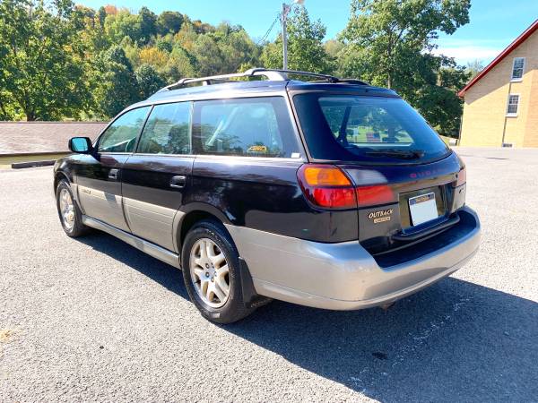 1999 Subaru Outback Limited AWD for sale in Grafton, WV – photo 5