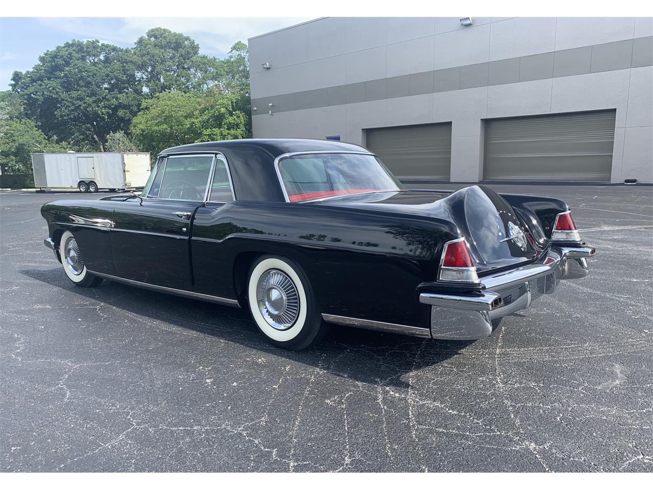 1956 Lincoln Mark VII for sale in Boca Raton, FL – photo 3