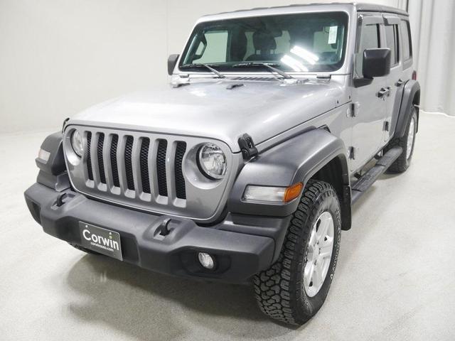 2019 Jeep Wrangler Unlimited Sport for sale in Fargo, ND – photo 4