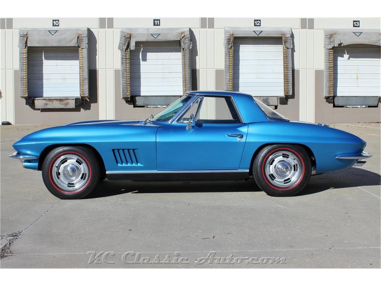 1967 Chevrolet Corvette for sale in Lenexa, KS – photo 4