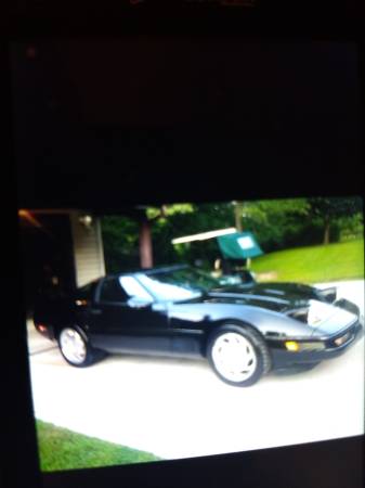 1994 Corvette for sale in Hendersonville, NC