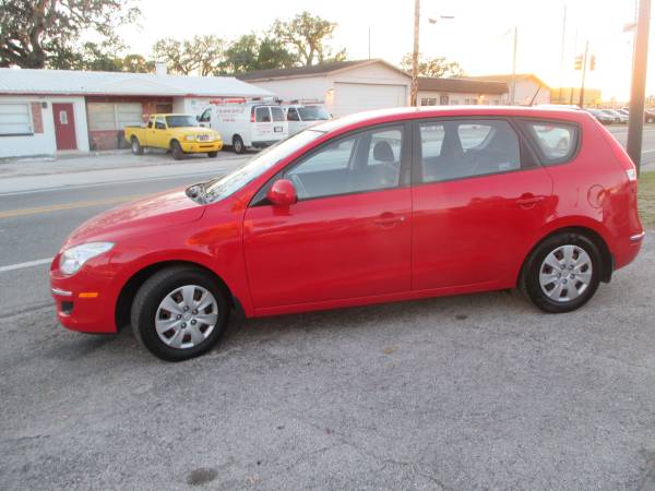 2010 HYUNDAI ELANTRA TOURING(1 OWNER)101K HOLIDAY for sale in HOILDAY, FL – photo 3